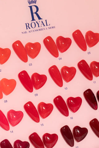 BE LOVED COLLECTION | 36 COLORS