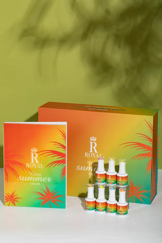 NEON SUMMER COLLECTION | 48 COLORS