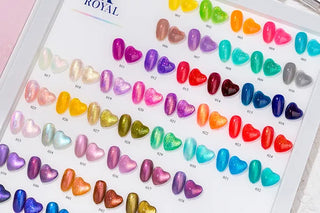 SECRECT GLITTERS COLLECTION | 48 COLORS