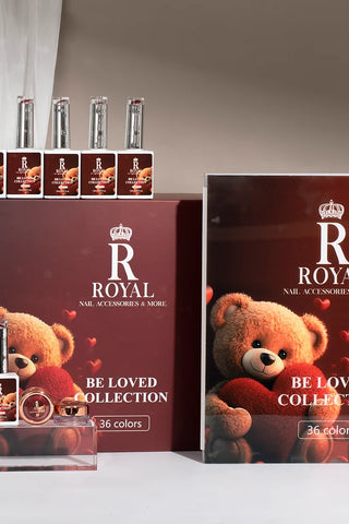 BE LOVED COLLECTION | 36 COLORS