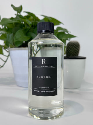 Royal Diffuser Scent