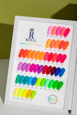 NEON SUMMER COLLECTION | 48 COLORS