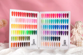 GLAMOUR GEL COLLECTION | 150 COLORS