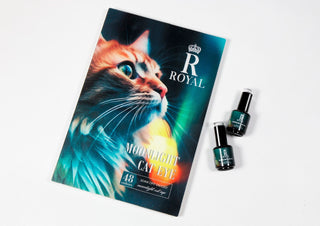 MOONLIGHT CAT EYE COLLECTIION | 48 COLORS