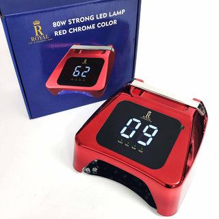 80W Royal UV/LED Lamp