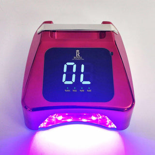 80W Royal UV/LED Lamp