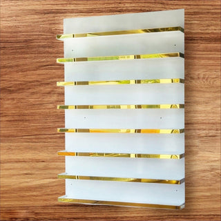 Powder & Gel Display Rack