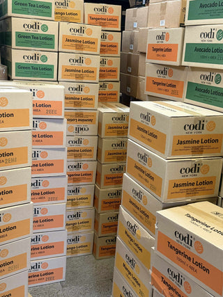 Codi Lotion (Box of 48 bottles)