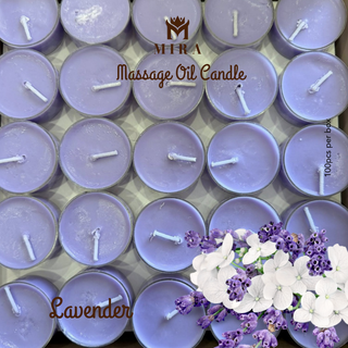 Mira Massage Oil Candle (Box of 100pcs)
