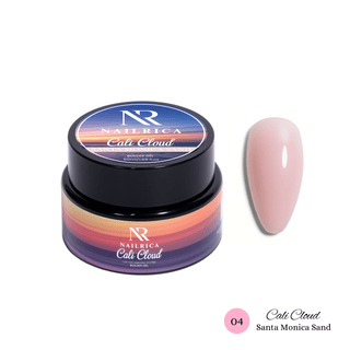 NAILRICA | Builder Gel Cali-Cloud Collection | 12 Colors