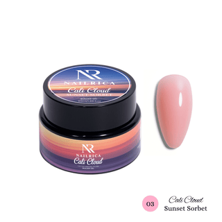NAILRICA | Builder Gel Cali-Cloud Collection | 12 Colors