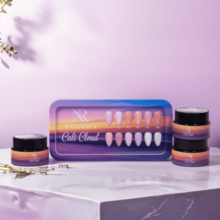 NAILRICA | Builder Gel Cali-Cloud Collection | 12 Colors