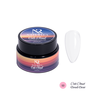 NAILRICA | Builder Gel Cali-Cloud Collection | 12 Colors