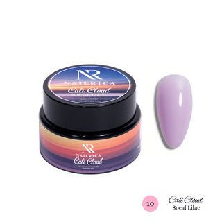NAILRICA | Builder Gel Cali-Cloud Collection | 12 Colors