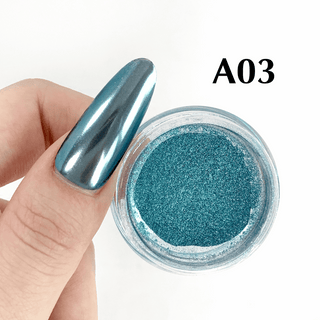 CHROME CATEYE POWDER A03 (1 gram)