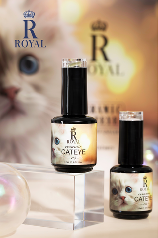 CERAMIC CAT EYE COLLECTION | 24 COLORS