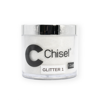 Chisel Powder Refill 12oz - Glitter 1