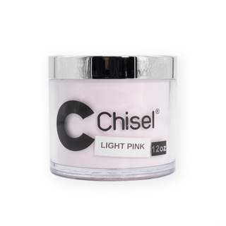 Chisel Powder Refill 12oz - Light Pink