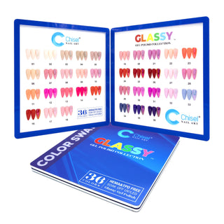 Glass Gel Collection