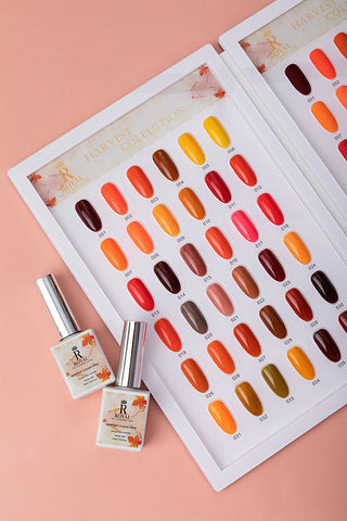 HARVEST GEL COLLECTION | 36 COLORS
