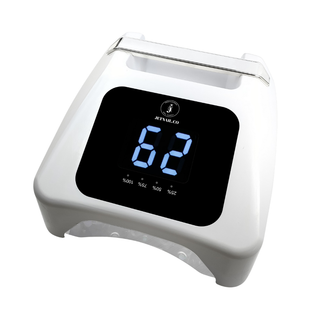 72W UV/ LED Lamp Jet Nail Co - White