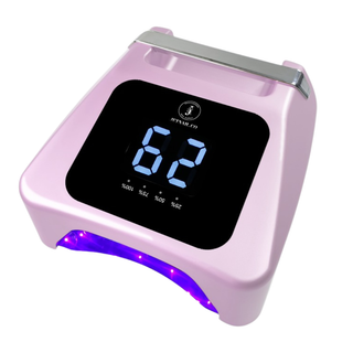 72W UV/ LED Lamp Jet Nail Co - Pink