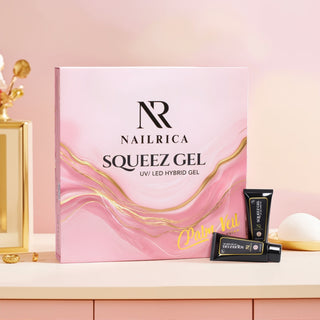 SqueEZ Gel | Palm Veil Collection - 12 Colors