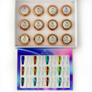 Spectra Chrome Collection | 12 Colors