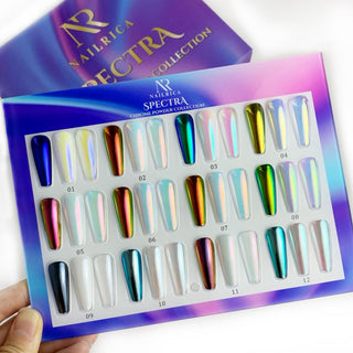 Spectra Chrome Collection | 12 Colors