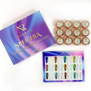 Spectra Chrome Collection | 12 Colors