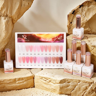 NAILRICA | Builder Gel in Bottle Zion Dust Collection | 24 Colors