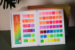 NEON SUMMER COLLECTION | 48 COLORS