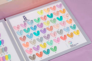 PASTEL GEL COLLECTION | 48 COLORS