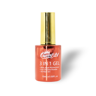 Queen 3-in-1 Gel