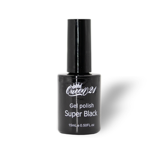Super Black Gel Polish
