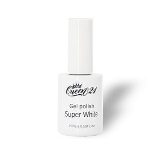 Super White Gel Polish