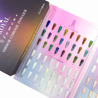 MIRROR CHROME COLLECTION | 24 COLORS