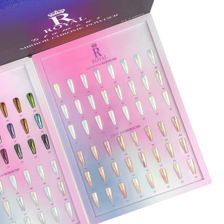 MIRROR CHROME COLLECTION | 24 COLORS