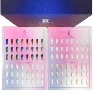 MIRROR CHROME COLLECTION | 24 COLORS