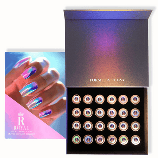 MIRROR CHROME COLLECTION | 24 COLORS