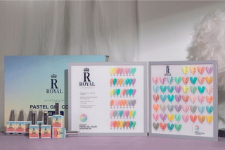 PASTEL GEL COLLECTION | 48 COLORS