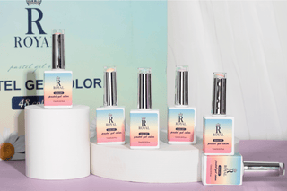 PASTEL GEL COLLECTION | 48 COLORS