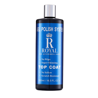 Royal Top Coat Refill 16oz + FREE 18 bottles x 0.5oz