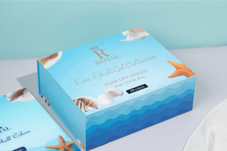 SEASHELL COLLECTION | 36 COLORS