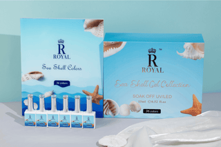 SEASHELL COLLECTION | 36 COLORS