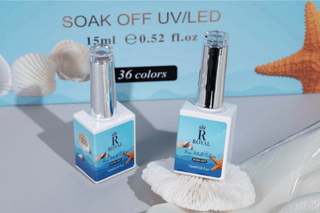 SEASHELL COLLECTION | 36 COLORS