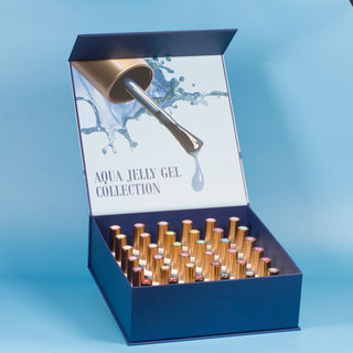 Aqua Jelly Gel Collection