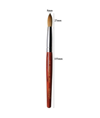 Brush AAA Chisel Number 18