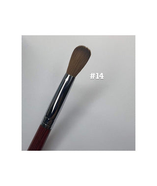 Jet Nail Co.+ 100% KOLINSKY